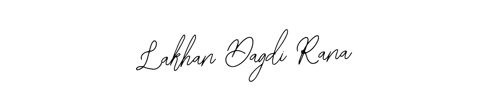 How to Draw Lakhan Dagdi Rana signature style? Bearetta-2O07w is a latest design signature styles for name Lakhan Dagdi Rana. Lakhan Dagdi Rana signature style 12 images and pictures png