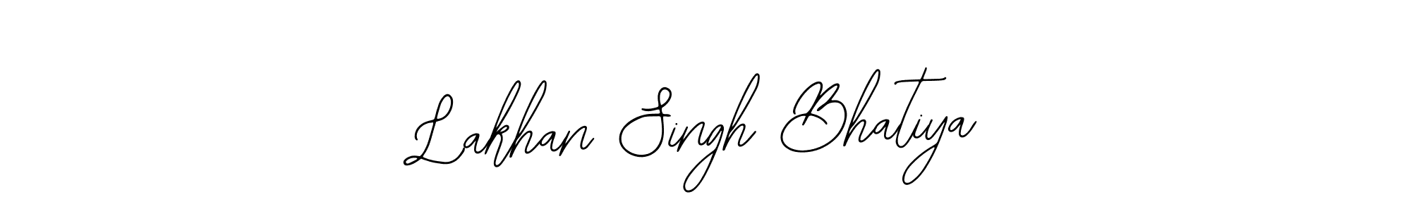 Once you've used our free online signature maker to create your best signature Bearetta-2O07w style, it's time to enjoy all of the benefits that Lakhan Singh Bhatiya name signing documents. Lakhan Singh Bhatiya signature style 12 images and pictures png
