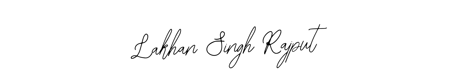 Use a signature maker to create a handwritten signature online. With this signature software, you can design (Bearetta-2O07w) your own signature for name Lakhan Singh Rajput. Lakhan Singh Rajput signature style 12 images and pictures png