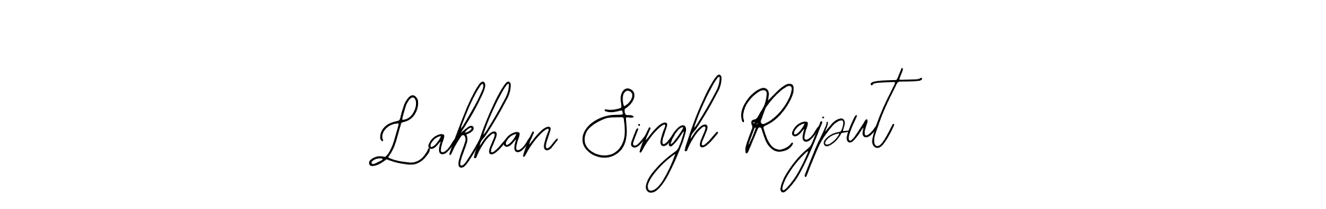 Also You can easily find your signature by using the search form. We will create Lakhan Singh Rajput name handwritten signature images for you free of cost using Bearetta-2O07w sign style. Lakhan Singh Rajput signature style 12 images and pictures png