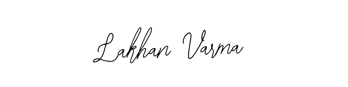 It looks lik you need a new signature style for name Lakhan Varma. Design unique handwritten (Bearetta-2O07w) signature with our free signature maker in just a few clicks. Lakhan Varma signature style 12 images and pictures png