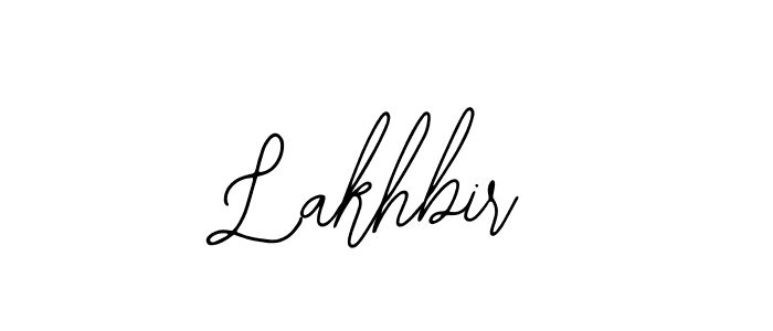 Make a beautiful signature design for name Lakhbir. With this signature (Bearetta-2O07w) style, you can create a handwritten signature for free. Lakhbir signature style 12 images and pictures png