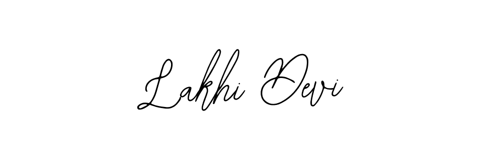 Similarly Bearetta-2O07w is the best handwritten signature design. Signature creator online .You can use it as an online autograph creator for name Lakhi Devi. Lakhi Devi signature style 12 images and pictures png