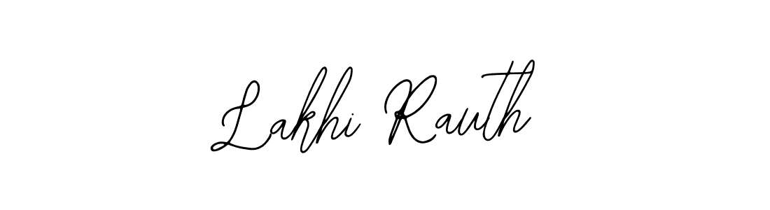 This is the best signature style for the Lakhi Rauth name. Also you like these signature font (Bearetta-2O07w). Mix name signature. Lakhi Rauth signature style 12 images and pictures png