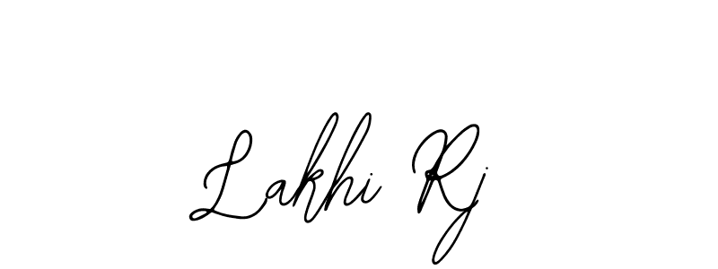 Make a beautiful signature design for name Lakhi Rj. With this signature (Bearetta-2O07w) style, you can create a handwritten signature for free. Lakhi Rj signature style 12 images and pictures png