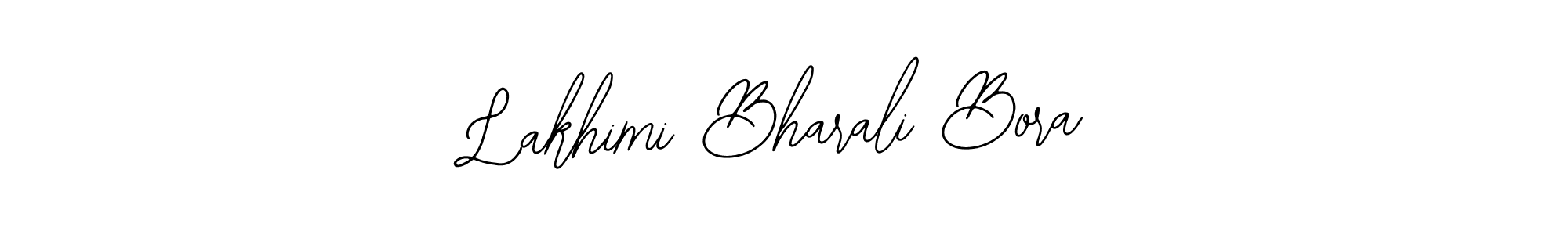 It looks lik you need a new signature style for name Lakhimi Bharali Bora. Design unique handwritten (Bearetta-2O07w) signature with our free signature maker in just a few clicks. Lakhimi Bharali Bora signature style 12 images and pictures png