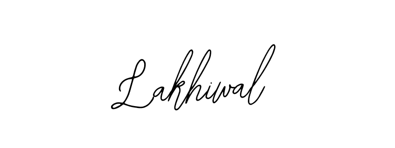 The best way (Bearetta-2O07w) to make a short signature is to pick only two or three words in your name. The name Lakhiwal include a total of six letters. For converting this name. Lakhiwal signature style 12 images and pictures png