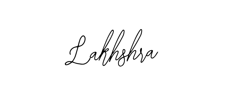 Also You can easily find your signature by using the search form. We will create Lakhshra name handwritten signature images for you free of cost using Bearetta-2O07w sign style. Lakhshra signature style 12 images and pictures png