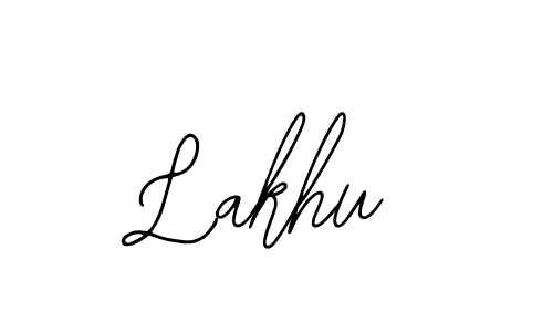 You can use this online signature creator to create a handwritten signature for the name Lakhu. This is the best online autograph maker. Lakhu signature style 12 images and pictures png