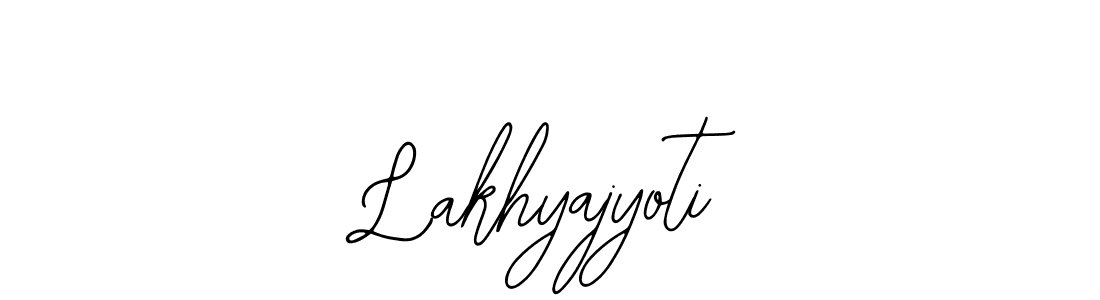 Also we have Lakhyajyoti name is the best signature style. Create professional handwritten signature collection using Bearetta-2O07w autograph style. Lakhyajyoti signature style 12 images and pictures png