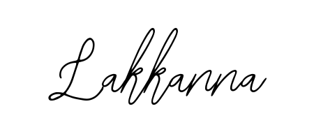 Bearetta-2O07w is a professional signature style that is perfect for those who want to add a touch of class to their signature. Get Lakkanna name fancy signature for free. Lakkanna signature style 12 images and pictures png