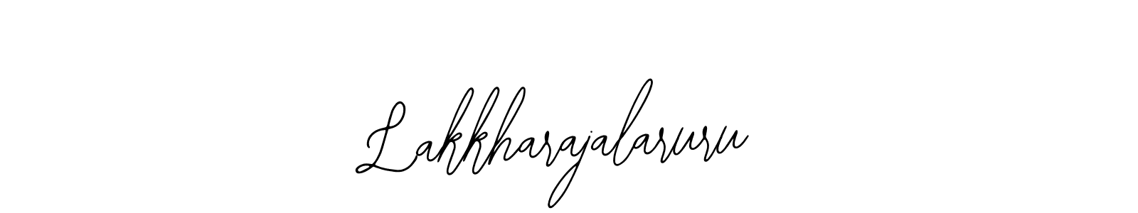 Also we have Lakkharajalaruru name is the best signature style. Create professional handwritten signature collection using Bearetta-2O07w autograph style. Lakkharajalaruru signature style 12 images and pictures png