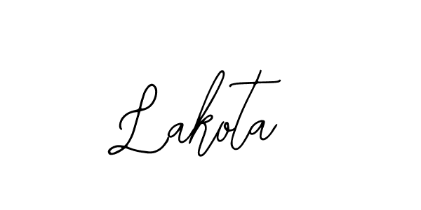 Use a signature maker to create a handwritten signature online. With this signature software, you can design (Bearetta-2O07w) your own signature for name Lakota. Lakota signature style 12 images and pictures png