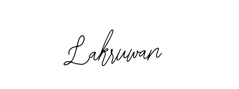 Create a beautiful signature design for name Lakruwan. With this signature (Bearetta-2O07w) fonts, you can make a handwritten signature for free. Lakruwan signature style 12 images and pictures png