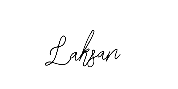 Make a short Laksan signature style. Manage your documents anywhere anytime using Bearetta-2O07w. Create and add eSignatures, submit forms, share and send files easily. Laksan signature style 12 images and pictures png