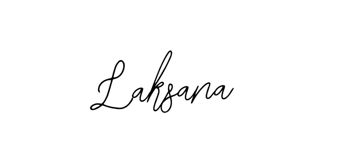 Best and Professional Signature Style for Laksana. Bearetta-2O07w Best Signature Style Collection. Laksana signature style 12 images and pictures png