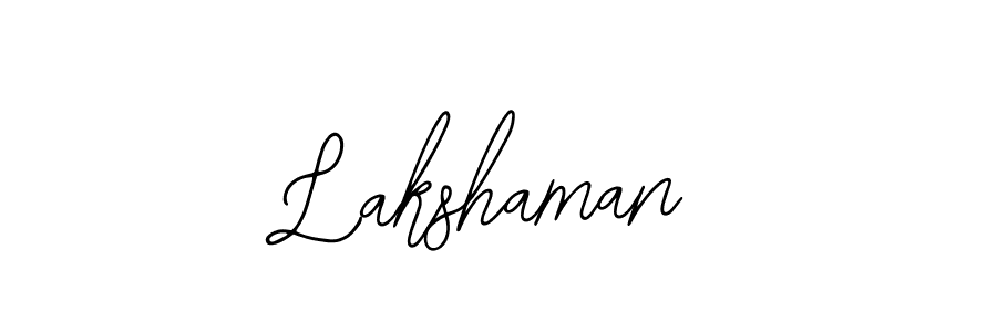 Bearetta-2O07w is a professional signature style that is perfect for those who want to add a touch of class to their signature. It is also a great choice for those who want to make their signature more unique. Get Lakshaman name to fancy signature for free. Lakshaman signature style 12 images and pictures png