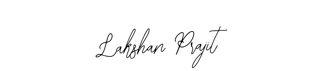 Make a beautiful signature design for name Lakshan Prajit. Use this online signature maker to create a handwritten signature for free. Lakshan Prajit signature style 12 images and pictures png