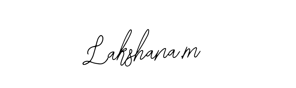 Here are the top 10 professional signature styles for the name Lakshana.m. These are the best autograph styles you can use for your name. Lakshana.m signature style 12 images and pictures png