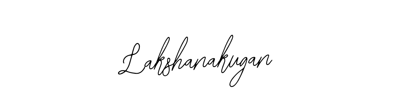 Design your own signature with our free online signature maker. With this signature software, you can create a handwritten (Bearetta-2O07w) signature for name Lakshanakugan. Lakshanakugan signature style 12 images and pictures png