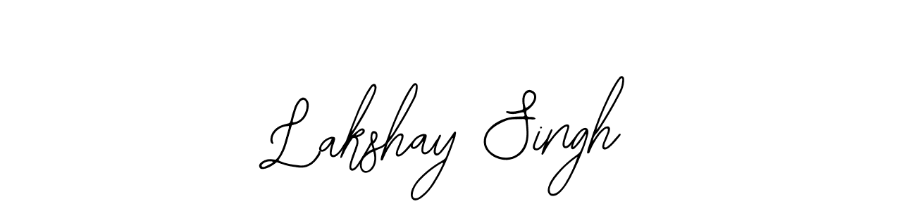 Make a beautiful signature design for name Lakshay Singh. With this signature (Bearetta-2O07w) style, you can create a handwritten signature for free. Lakshay Singh signature style 12 images and pictures png