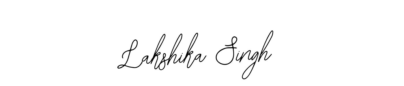 Once you've used our free online signature maker to create your best signature Bearetta-2O07w style, it's time to enjoy all of the benefits that Lakshika Singh name signing documents. Lakshika Singh signature style 12 images and pictures png