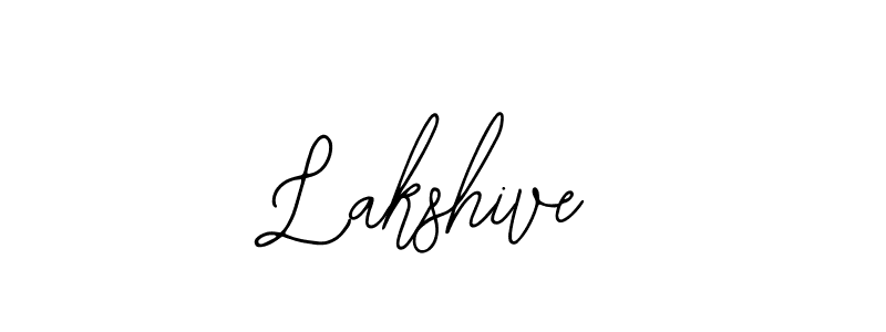 It looks lik you need a new signature style for name Lakshive. Design unique handwritten (Bearetta-2O07w) signature with our free signature maker in just a few clicks. Lakshive signature style 12 images and pictures png