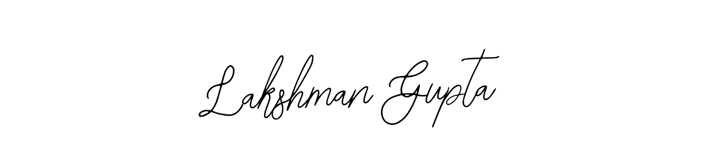 Make a beautiful signature design for name Lakshman Gupta. Use this online signature maker to create a handwritten signature for free. Lakshman Gupta signature style 12 images and pictures png