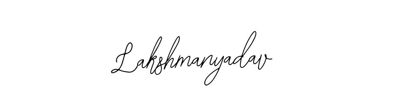 Make a beautiful signature design for name Lakshmanyadav. Use this online signature maker to create a handwritten signature for free. Lakshmanyadav signature style 12 images and pictures png