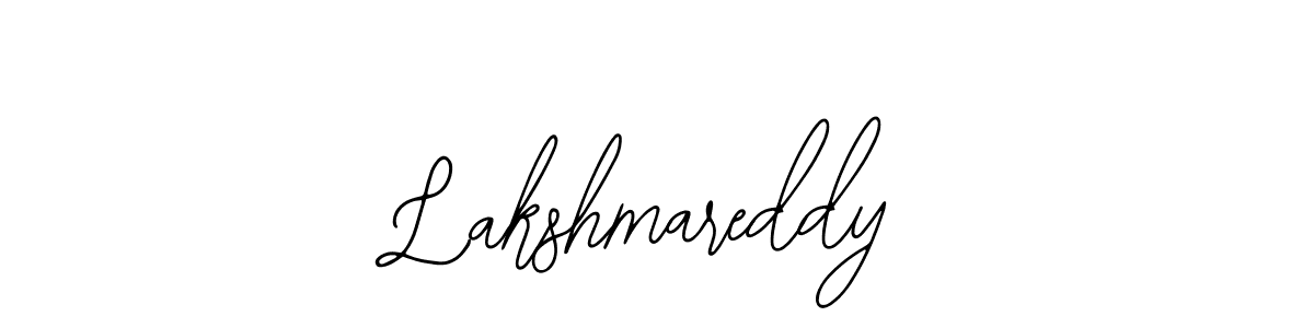 The best way (Bearetta-2O07w) to make a short signature is to pick only two or three words in your name. The name Lakshmareddy include a total of six letters. For converting this name. Lakshmareddy signature style 12 images and pictures png