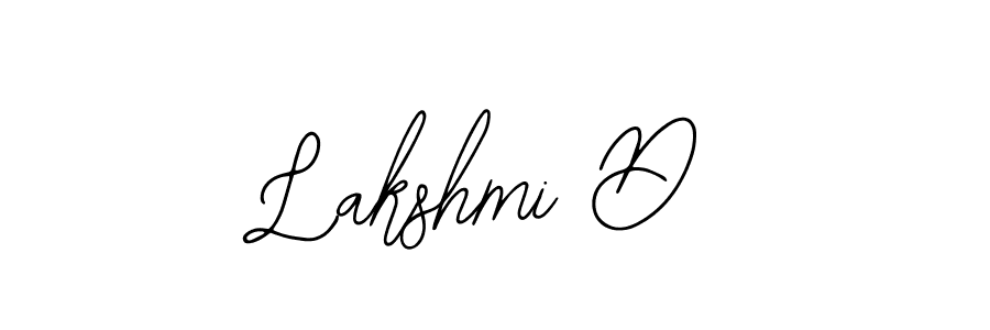 Create a beautiful signature design for name Lakshmi D. With this signature (Bearetta-2O07w) fonts, you can make a handwritten signature for free. Lakshmi D signature style 12 images and pictures png