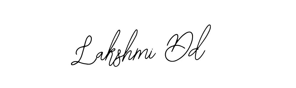 Similarly Bearetta-2O07w is the best handwritten signature design. Signature creator online .You can use it as an online autograph creator for name Lakshmi Dd. Lakshmi Dd signature style 12 images and pictures png