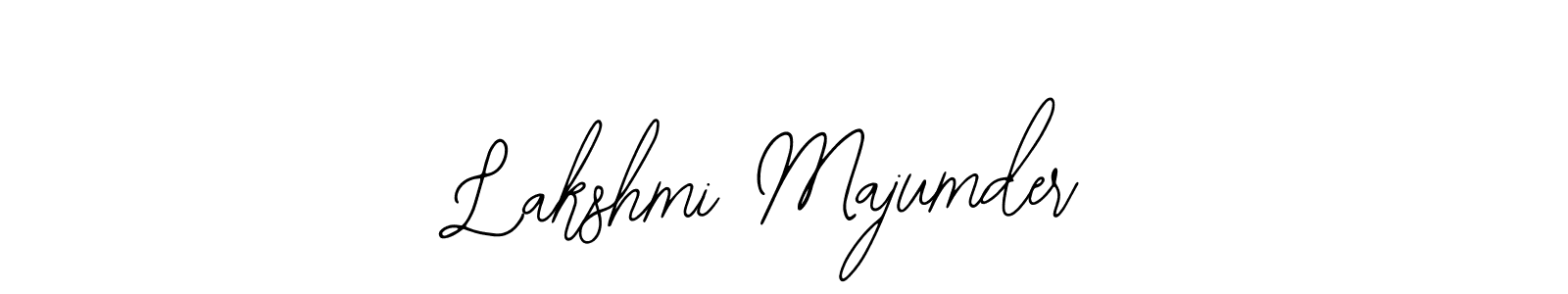 if you are searching for the best signature style for your name Lakshmi Majumder. so please give up your signature search. here we have designed multiple signature styles  using Bearetta-2O07w. Lakshmi Majumder signature style 12 images and pictures png