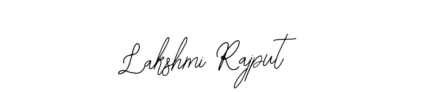 Also we have Lakshmi Rajput name is the best signature style. Create professional handwritten signature collection using Bearetta-2O07w autograph style. Lakshmi Rajput signature style 12 images and pictures png