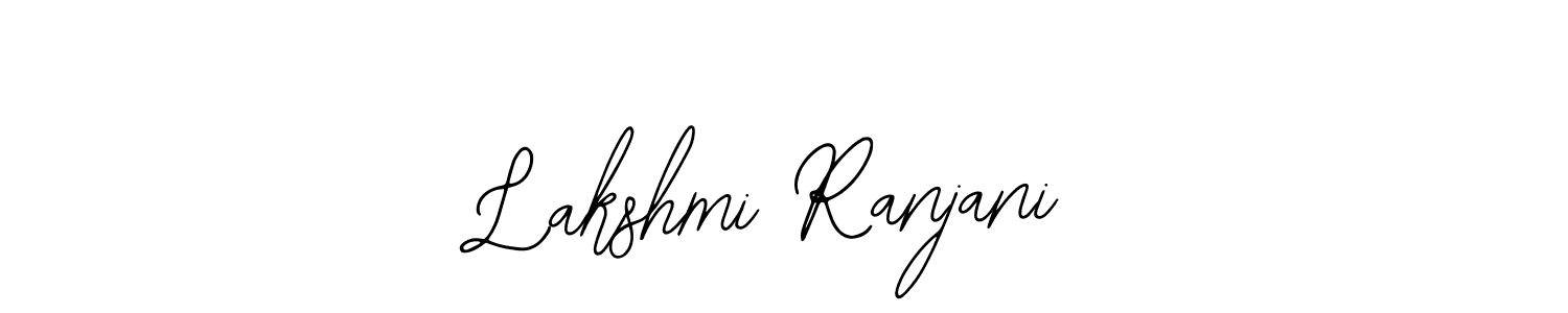 Make a beautiful signature design for name Lakshmi Ranjani. With this signature (Bearetta-2O07w) style, you can create a handwritten signature for free. Lakshmi Ranjani signature style 12 images and pictures png