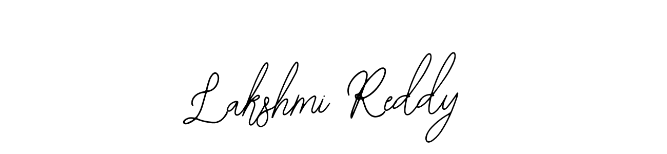 Lakshmi Reddy stylish signature style. Best Handwritten Sign (Bearetta-2O07w) for my name. Handwritten Signature Collection Ideas for my name Lakshmi Reddy. Lakshmi Reddy signature style 12 images and pictures png