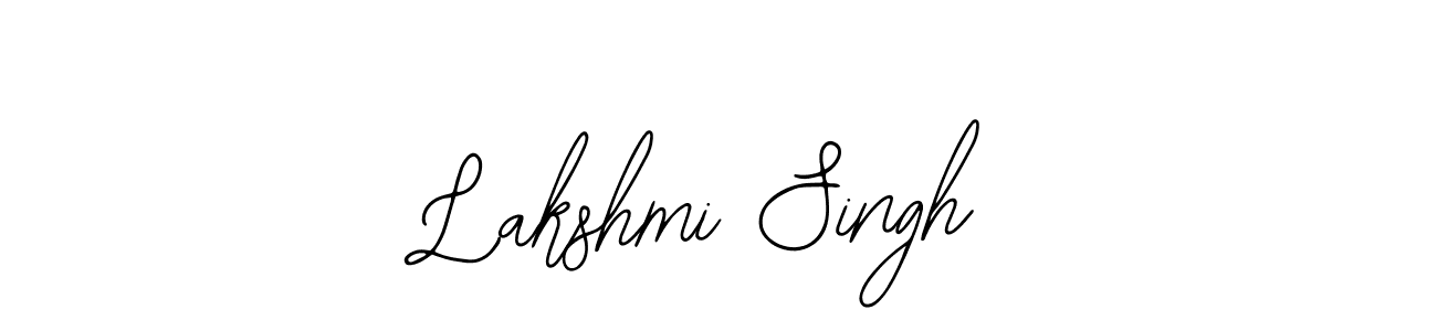 The best way (Bearetta-2O07w) to make a short signature is to pick only two or three words in your name. The name Lakshmi Singh include a total of six letters. For converting this name. Lakshmi Singh signature style 12 images and pictures png