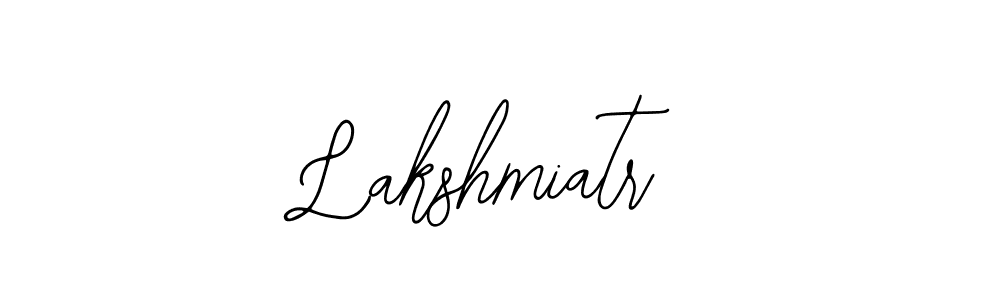 It looks lik you need a new signature style for name Lakshmiatr. Design unique handwritten (Bearetta-2O07w) signature with our free signature maker in just a few clicks. Lakshmiatr signature style 12 images and pictures png