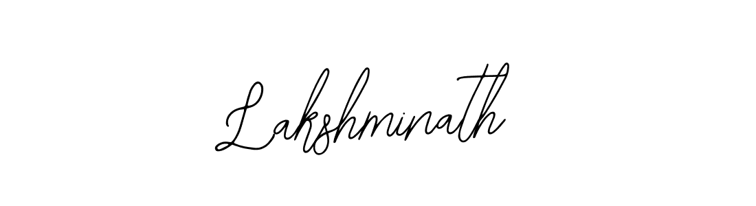 if you are searching for the best signature style for your name Lakshminath. so please give up your signature search. here we have designed multiple signature styles  using Bearetta-2O07w. Lakshminath signature style 12 images and pictures png