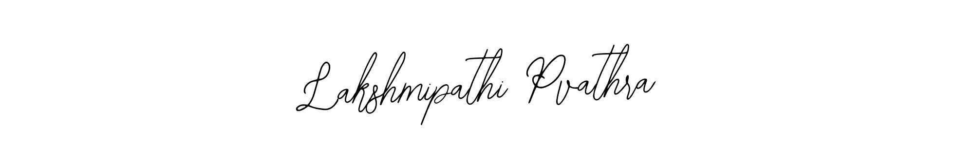 Once you've used our free online signature maker to create your best signature Bearetta-2O07w style, it's time to enjoy all of the benefits that Lakshmipathi Pvathra name signing documents. Lakshmipathi Pvathra signature style 12 images and pictures png