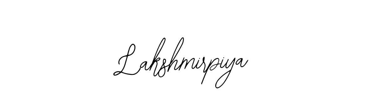 Make a beautiful signature design for name Lakshmirpiya. With this signature (Bearetta-2O07w) style, you can create a handwritten signature for free. Lakshmirpiya signature style 12 images and pictures png