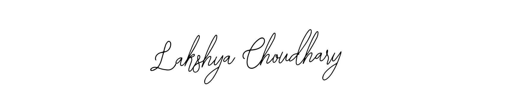 Once you've used our free online signature maker to create your best signature Bearetta-2O07w style, it's time to enjoy all of the benefits that Lakshya Choudhary name signing documents. Lakshya Choudhary signature style 12 images and pictures png