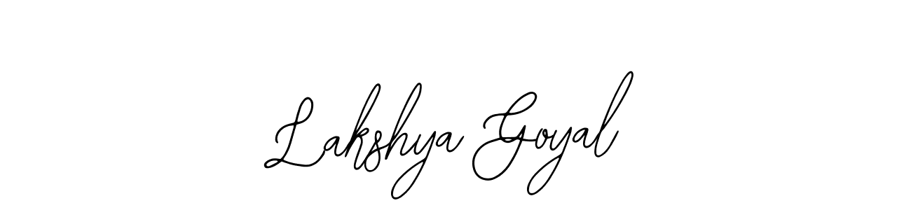 Check out images of Autograph of Lakshya Goyal name. Actor Lakshya Goyal Signature Style. Bearetta-2O07w is a professional sign style online. Lakshya Goyal signature style 12 images and pictures png