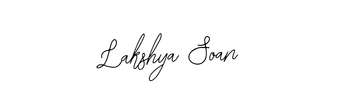 Here are the top 10 professional signature styles for the name Lakshya Soan. These are the best autograph styles you can use for your name. Lakshya Soan signature style 12 images and pictures png