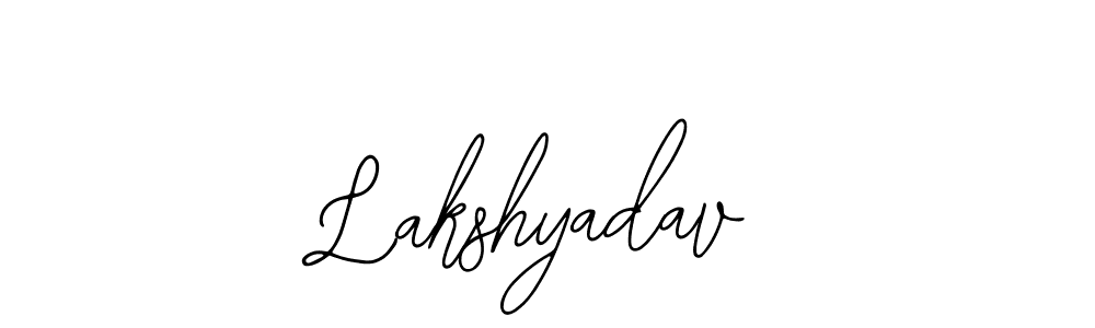 How to make Lakshyadav signature? Bearetta-2O07w is a professional autograph style. Create handwritten signature for Lakshyadav name. Lakshyadav signature style 12 images and pictures png