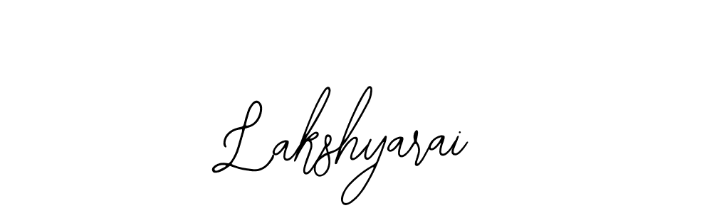 Make a beautiful signature design for name Lakshyarai. Use this online signature maker to create a handwritten signature for free. Lakshyarai signature style 12 images and pictures png