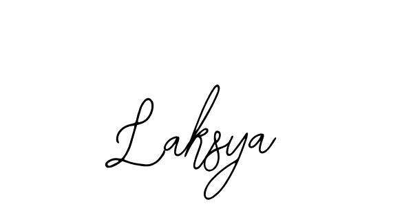 Best and Professional Signature Style for Laksya. Bearetta-2O07w Best Signature Style Collection. Laksya signature style 12 images and pictures png