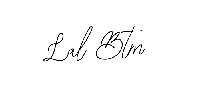 Best and Professional Signature Style for Lal Btm. Bearetta-2O07w Best Signature Style Collection. Lal Btm signature style 12 images and pictures png