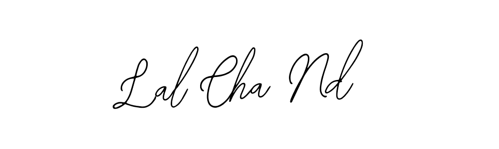 Once you've used our free online signature maker to create your best signature Bearetta-2O07w style, it's time to enjoy all of the benefits that Lal Cha Nd name signing documents. Lal Cha Nd signature style 12 images and pictures png