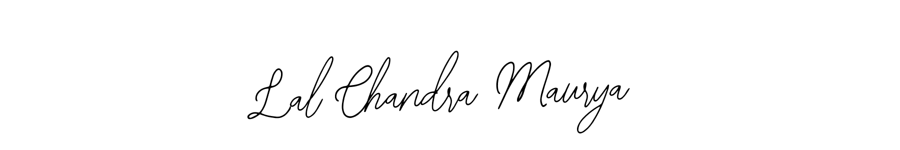 Once you've used our free online signature maker to create your best signature Bearetta-2O07w style, it's time to enjoy all of the benefits that Lal Chandra Maurya name signing documents. Lal Chandra Maurya signature style 12 images and pictures png